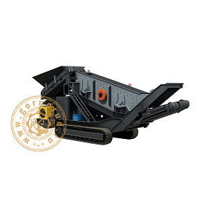 Мобильная сортировочная установка TS1548